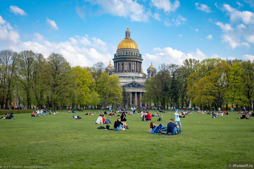 Алко-уикенд. Необязательные заметки из города на Неве