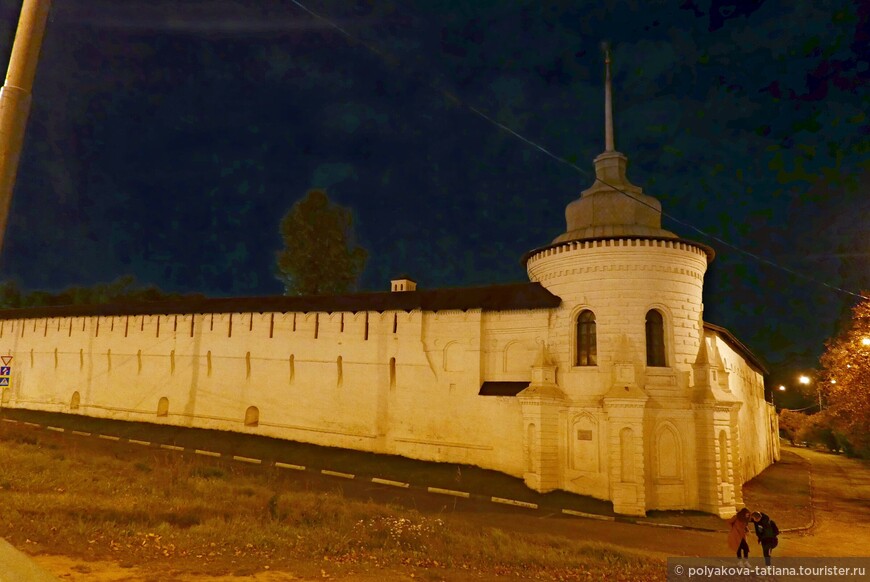 Древний русский город Ярославль