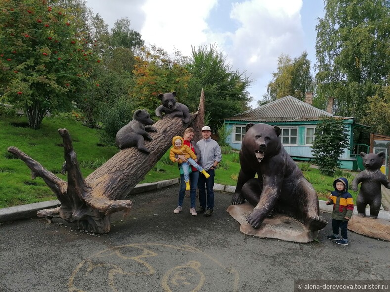 Большое Красноярское путешествие. Часть 1.