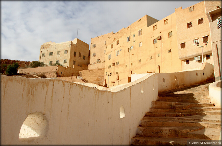 Самый колоритный объект ЮНЕСКО в Алжире