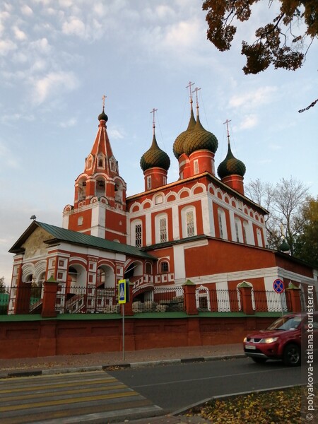 Гарнизонная церковь Святого Михаила