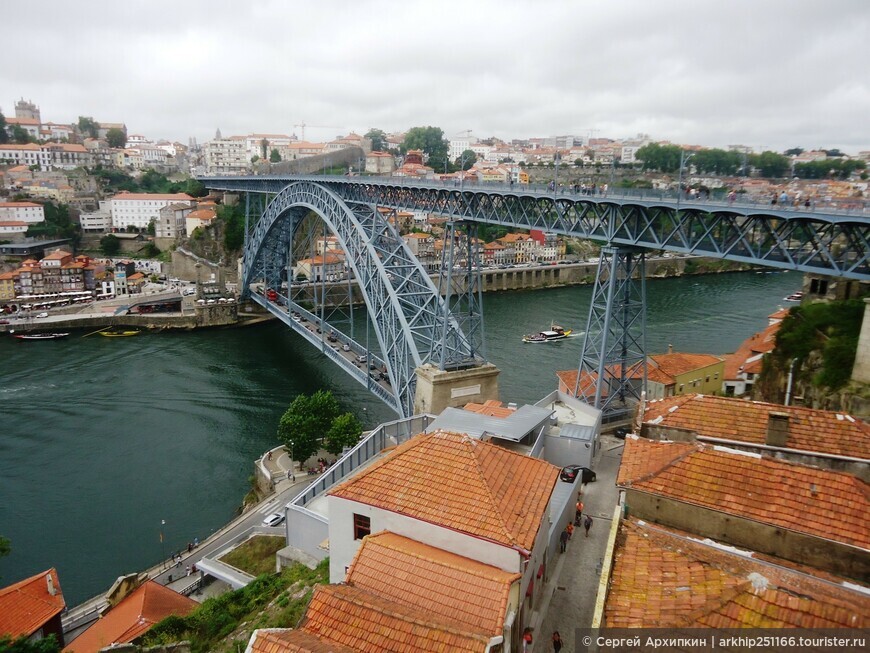 Набережная Вила-Нова-ди-Гая — история портвейна в Порту