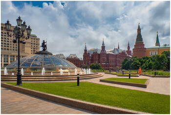 Москва стала победителем в двух номинациях премии World Travel Awards