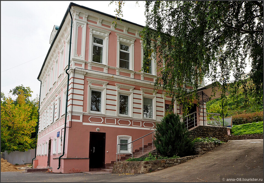 Рождественская (Строгановская) церковь в Нижнем Новгороде 