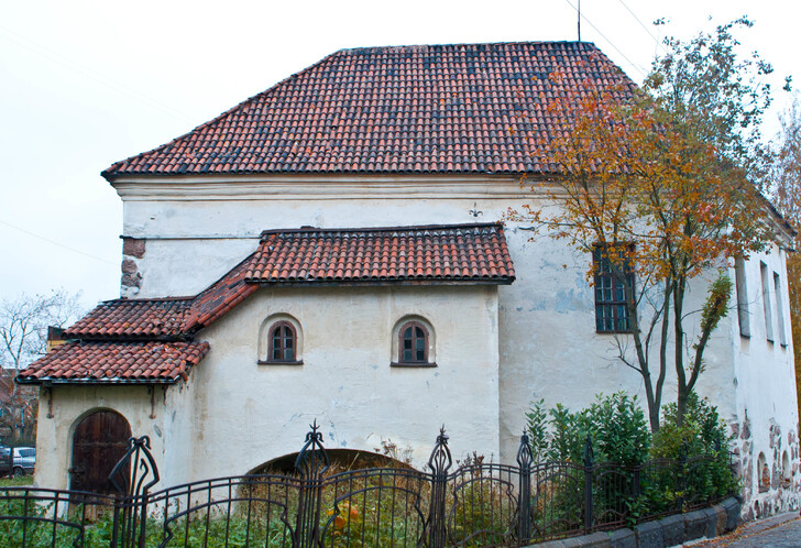 Костел святого Гиацинта