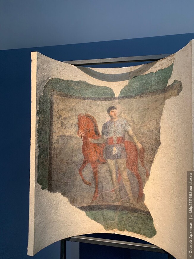 Археологический музей в Остии Антике — артефакты древнего порта Рима