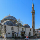 Мечеть Текели Мехмет Паши 