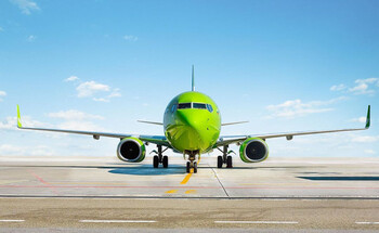 S7 Airlines вводит новую линейку тарифов в эконом-классе