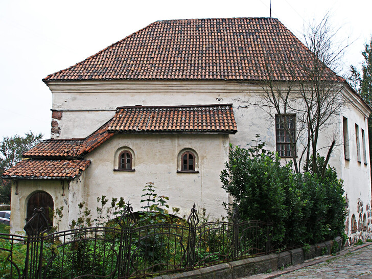 Костел святого Гиацинта