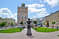 Памятник Ермакову и водонапорная башня
