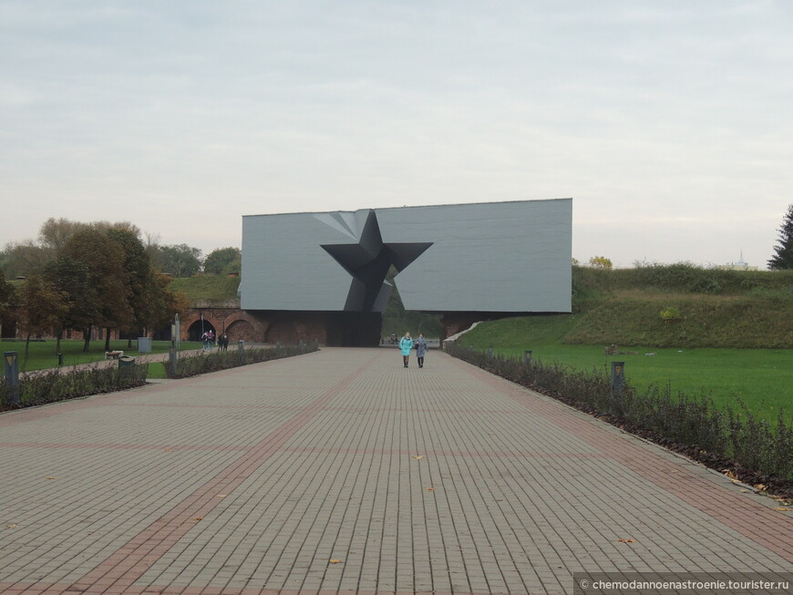 Беларусь от границы до границы. Брестская крепость в 2020-ом