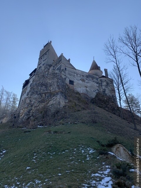 Замок дракулы