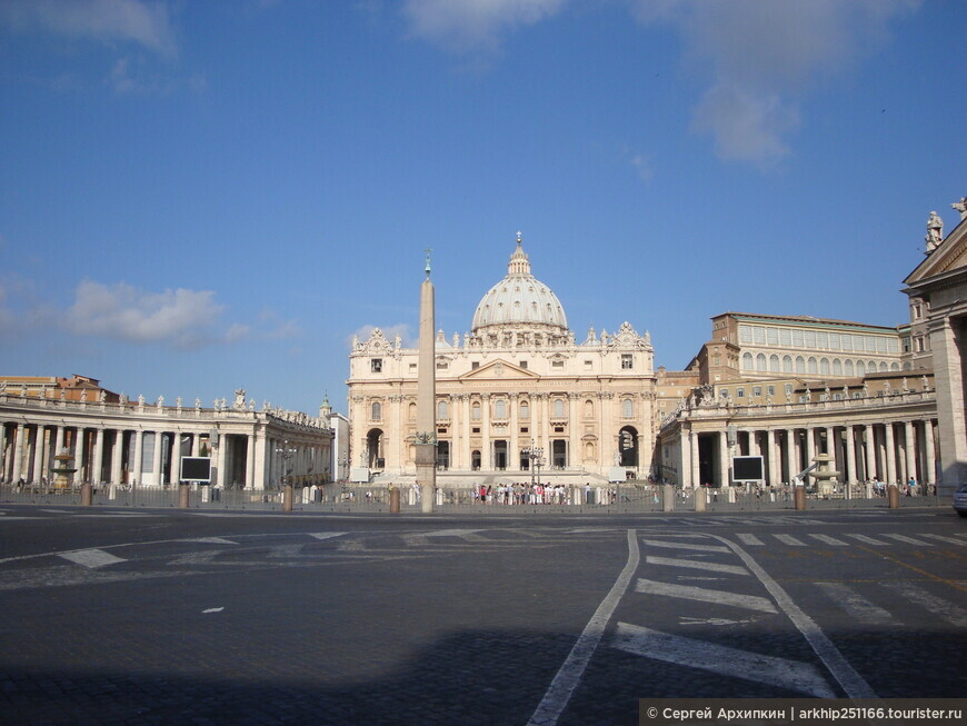 Пьета Микеланджело — шедевр собора Святого Петра в Риме