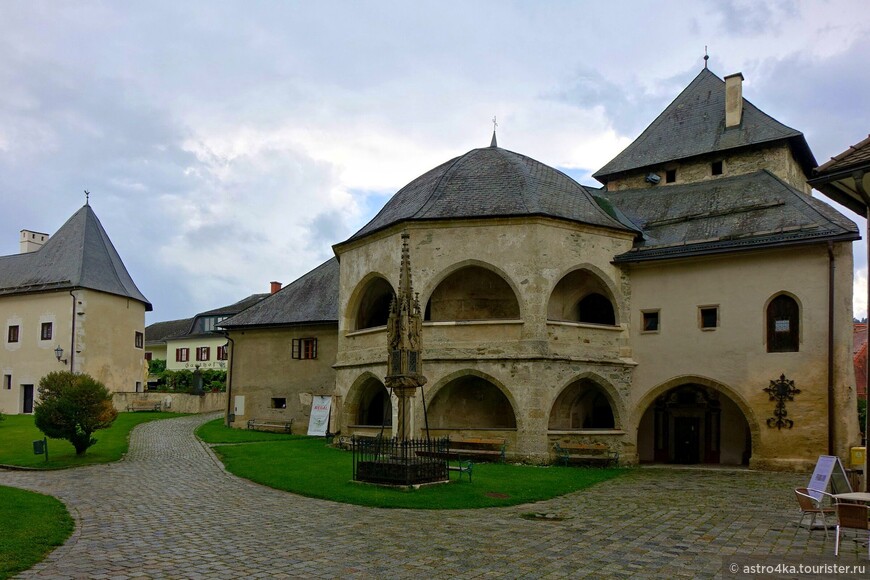 Австрийская Каринтия. Столица, сказочный замок и «лестница в небо»