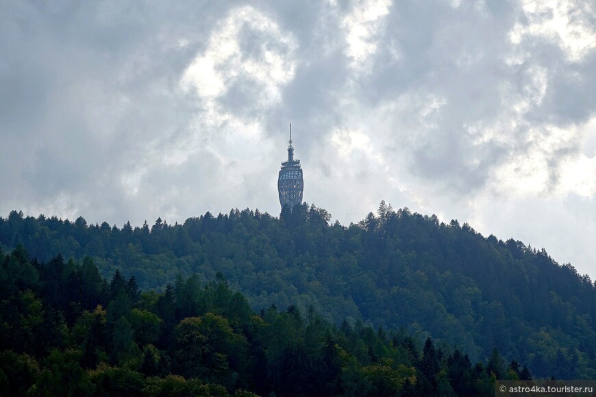 Австрийская Каринтия. Столица, сказочный замок и «лестница в небо»