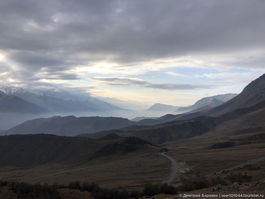 В поисках каменных башен (Ингушетия)