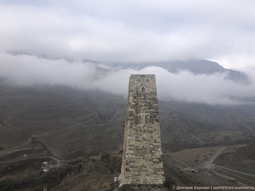 В поисках каменных башен (Северная Осетия - Алания). День 1
