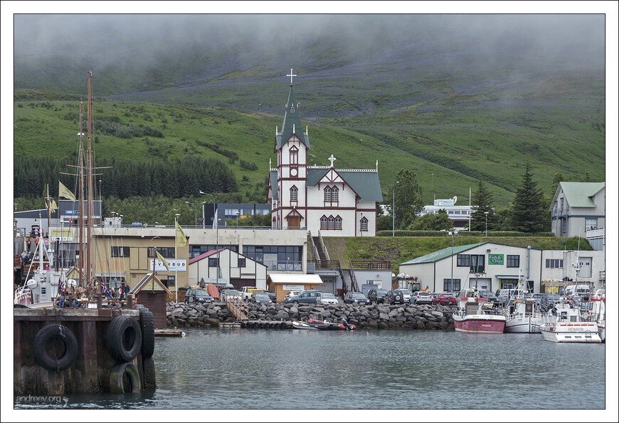 Кемпер-путешествие по Исландии, и кусочек Гренландии (6)