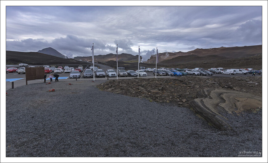 Кемпер-путешествие по Исландии, и кусочек Гренландии (6)