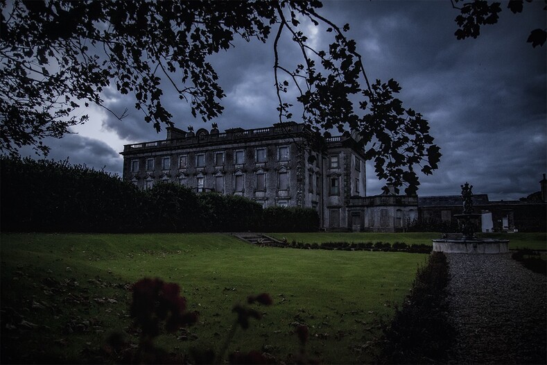 Владелец ирландского дома с призраками выставил его на продажу за 2,5 миллиона евро