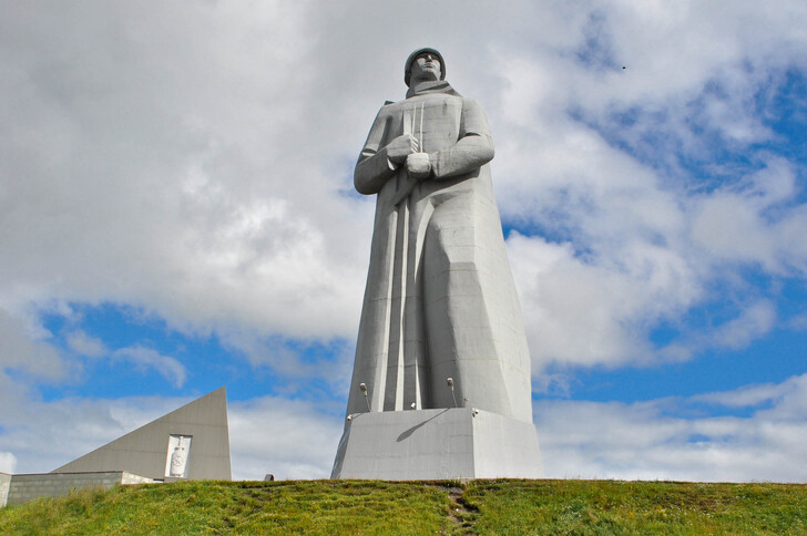 Памятник «Защитникам Советского Заполярья в годы Великой Отечественной войны»
