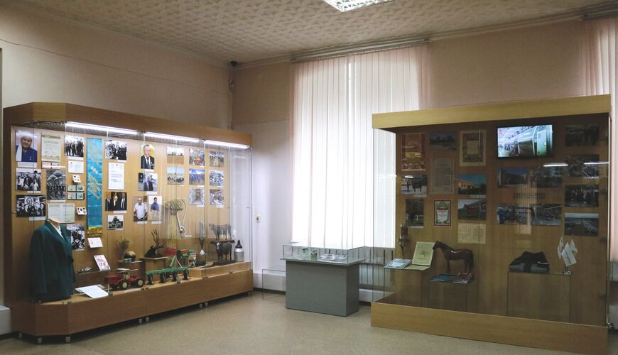 Костанайский областной историко-краеведческий музей