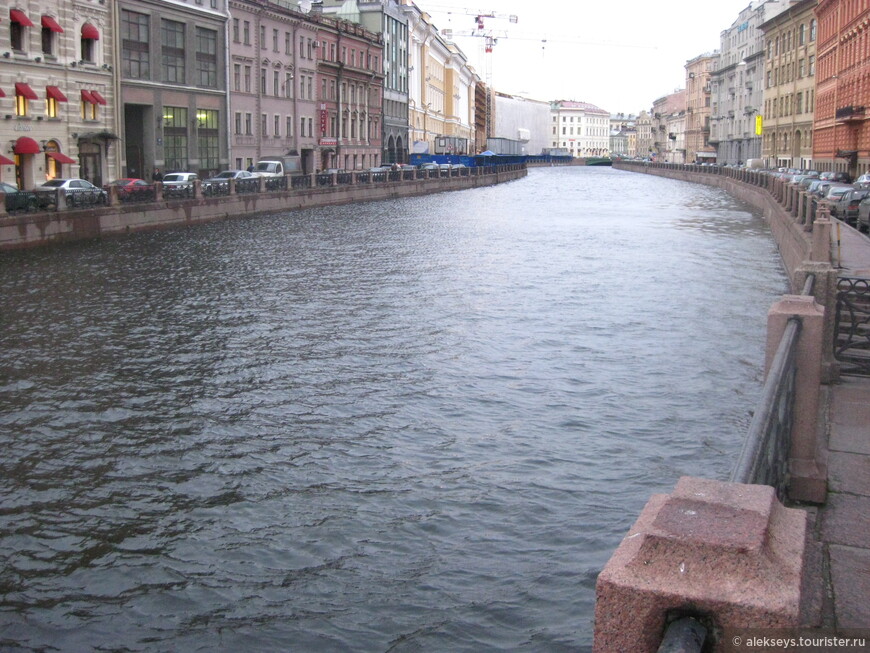 Дамба, которая спасает Санкт-Петербург от наводнений
