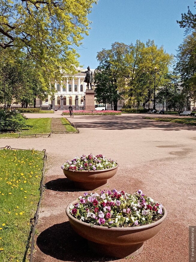 Санкт-Петербург. Ковидная весна-2020