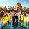Дубайский дельфинарий. отель Атлантис