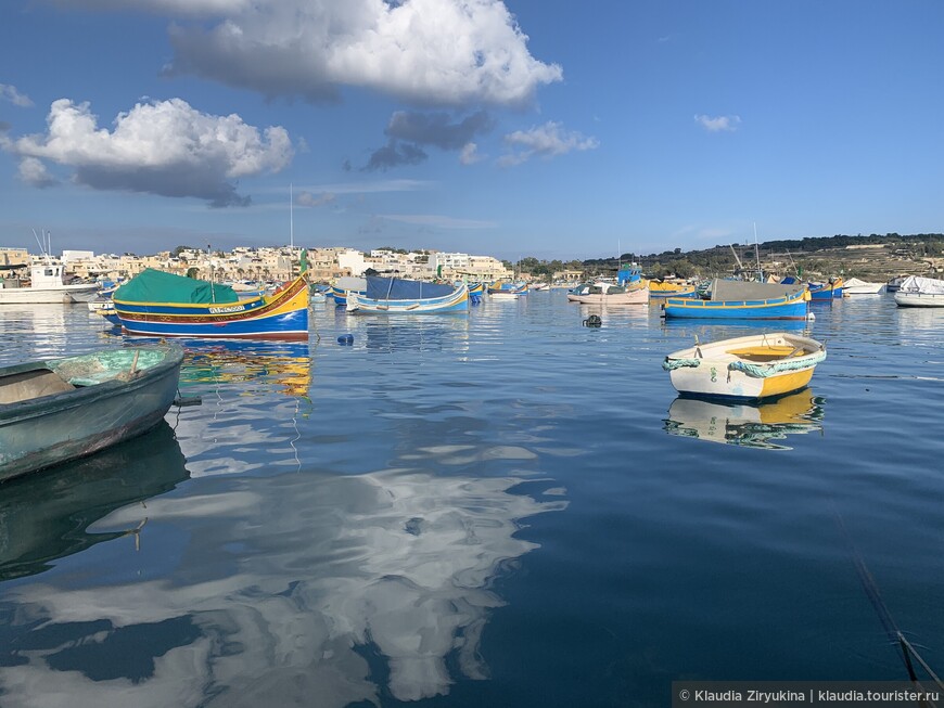 Рыбный ресторан в рыбацкой деревне, куда приезжают полакомиться со всей Мальты