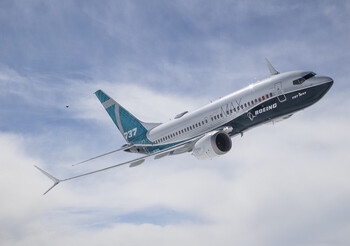 Авиарегулятор FAA разрешил вернуть в эксплуатацию лайнеры Boeing 737 MAX