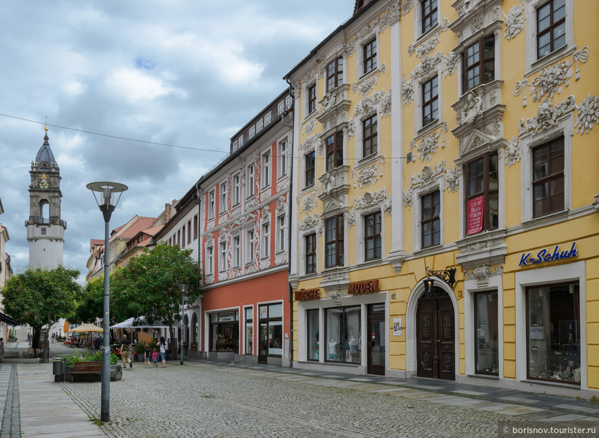 В королевстве Лужицких сербов