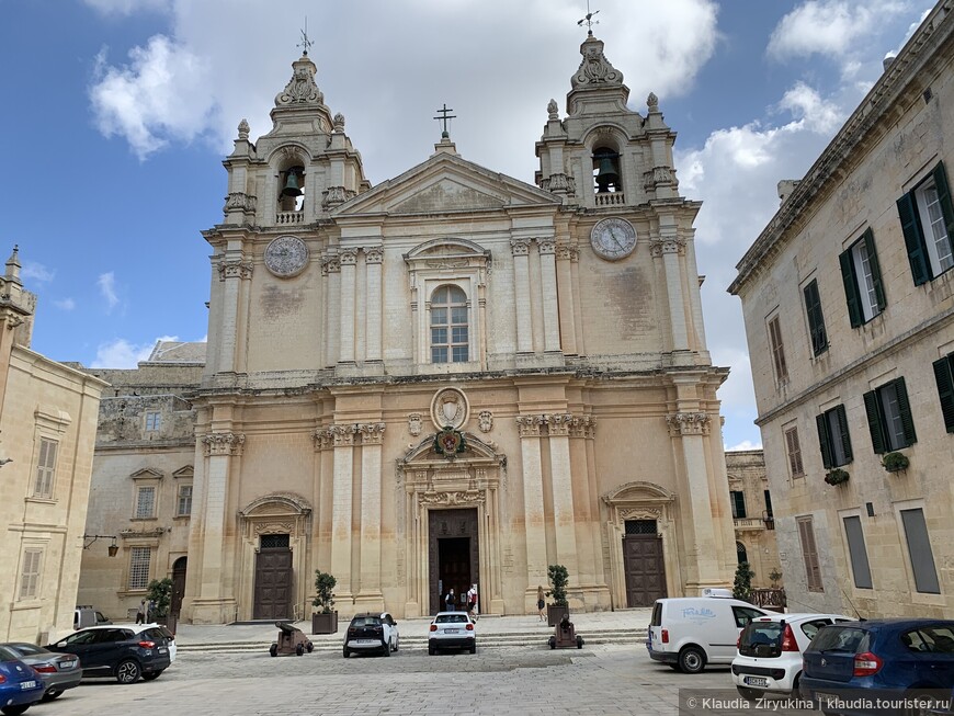 Карантинная Мальта — услада для души. Старая столица — мистическая Мдина