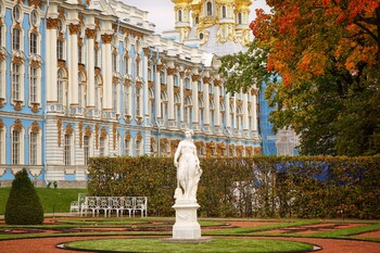 Составлен список лучших замков и дворцов России 