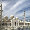 Мечеть в Абу-Даби 