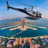 Вертолет в Дубае