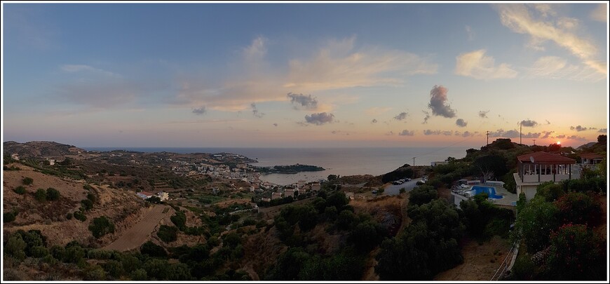 Остров Крит. 13 км по ущелью Самария