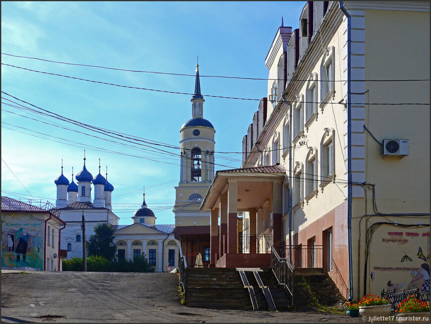 В цветном мире Боровска
