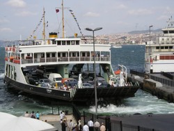 Соединяя Европу и Азию: транспорт в Стамбуле