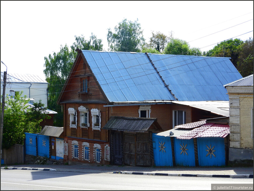 В цветном мире Боровска