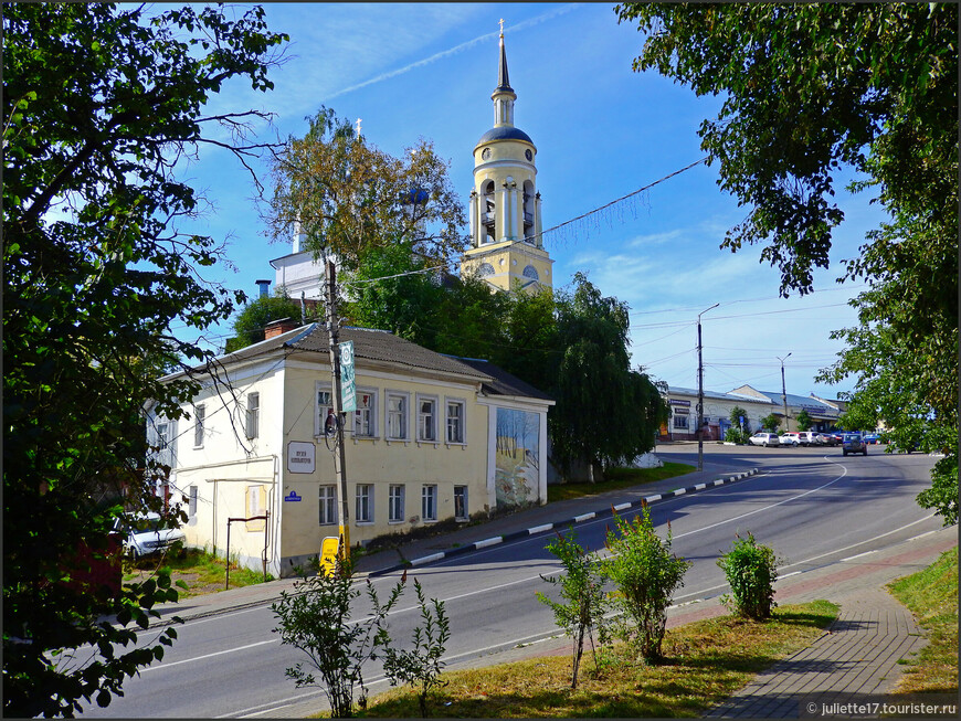 В цветном мире Боровска