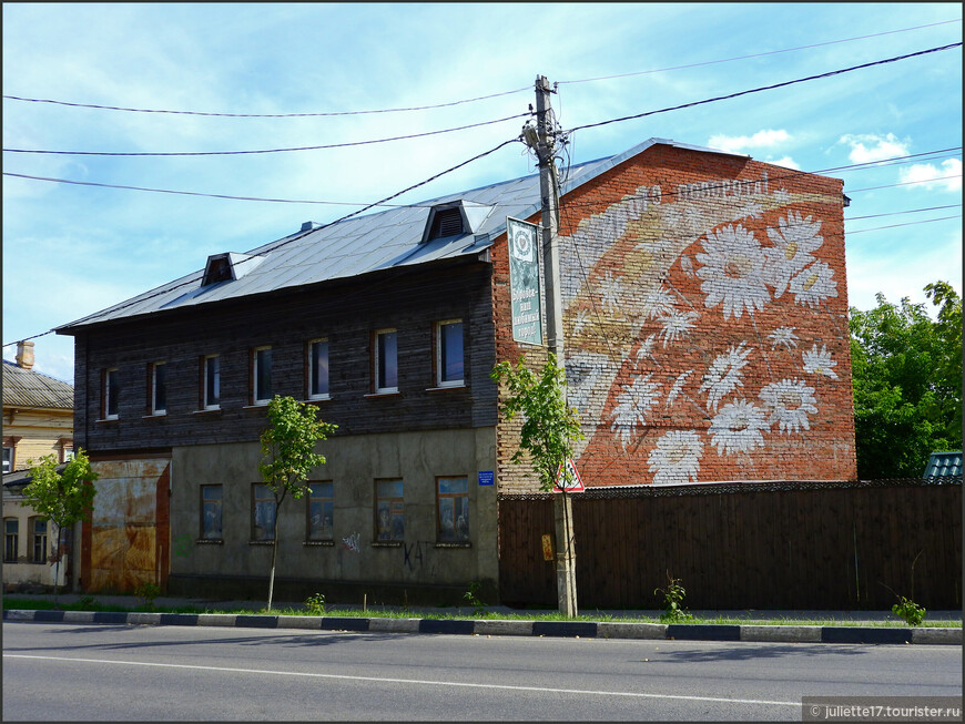 В цветном мире Боровска