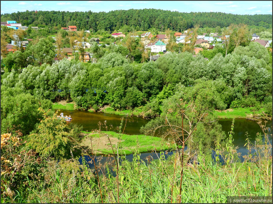 В цветном мире Боровска