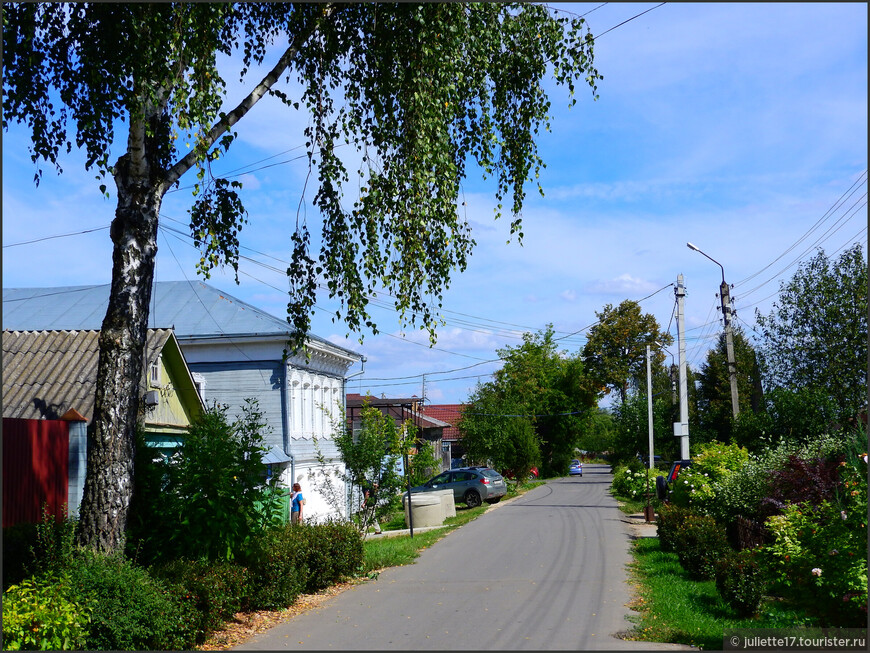 В цветном мире Боровска