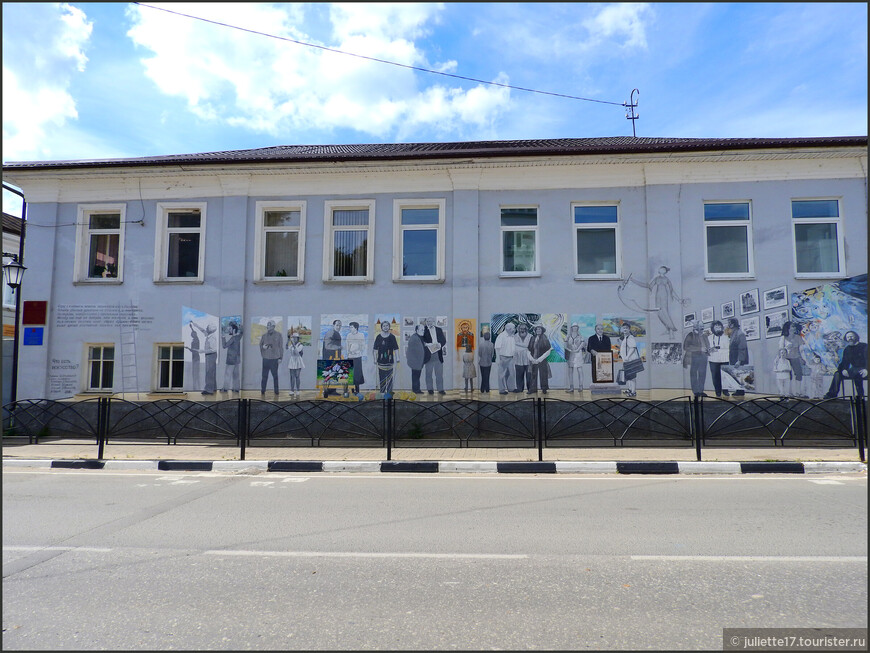 Боровск: купцы, старообрядцы и подвиг князя Волконского