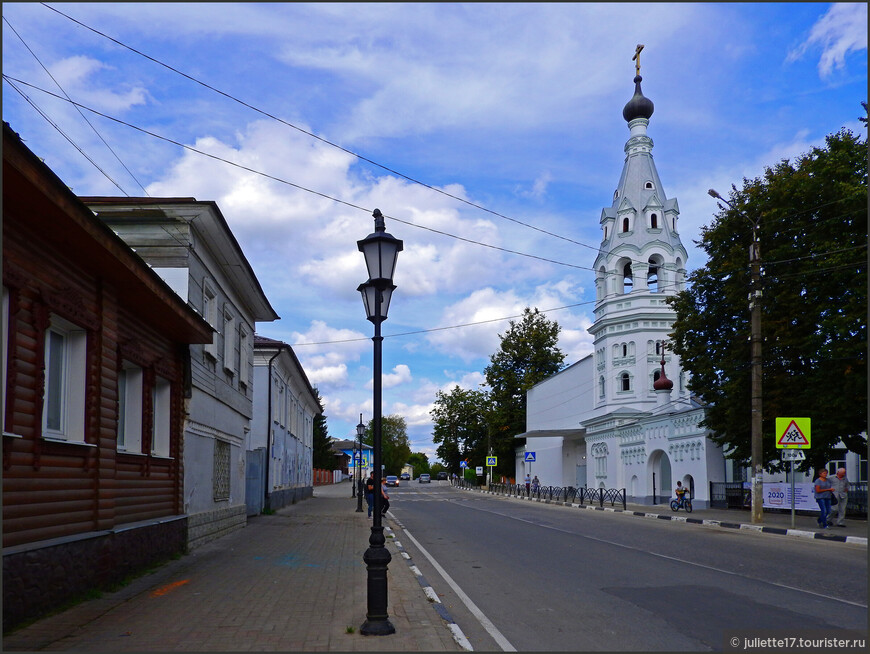 Боровск: купцы, старообрядцы и подвиг князя Волконского