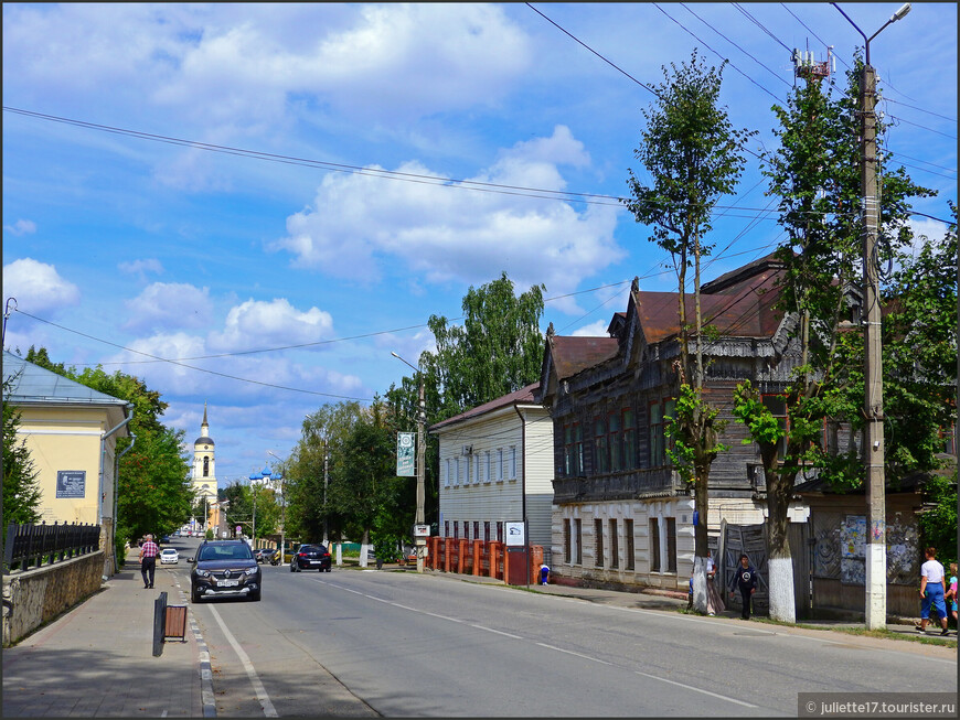 Боровск: купцы, старообрядцы и подвиг князя Волконского