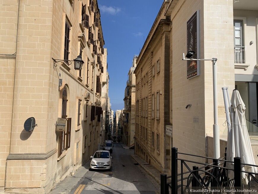 Карантинная Мальта — услада для души. Столица — рыцарская Валлетта