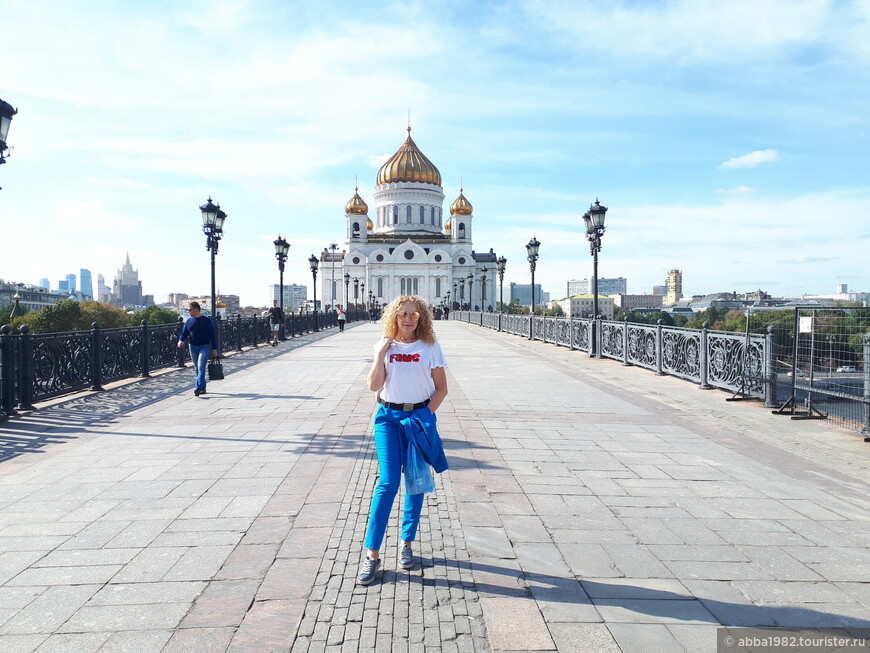 Один из лучших Храмов Москвы