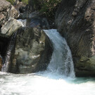 Водопады Кынгарги